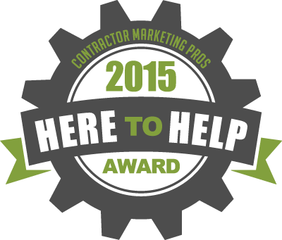 2016 CMP Here To Help Award